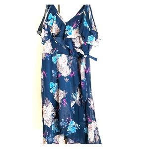 Floral dress! No Tags,Never been worn.